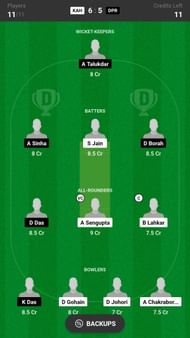 Fantasy suggestion #1